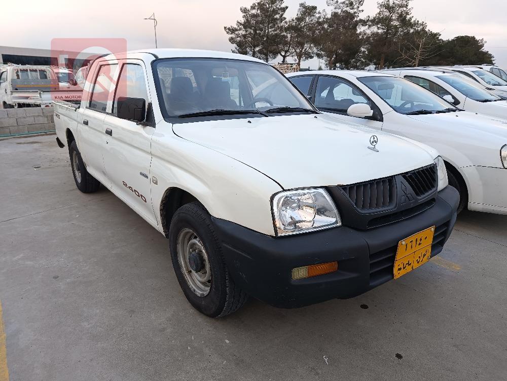 ميتسوبيشي L200